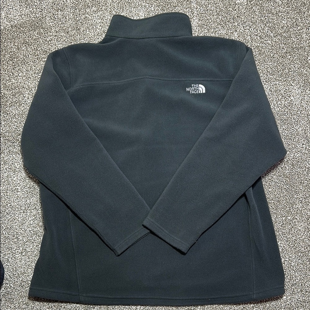 The North Face Black Performance fleece Jacket Men’s XXL - Picture 9 of 9